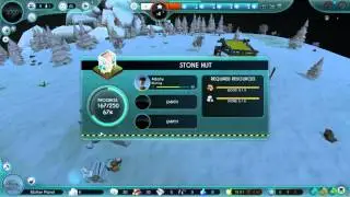 The Universim - Pre Alpha Patch 0.0.5 - Gravystein - No Commentary