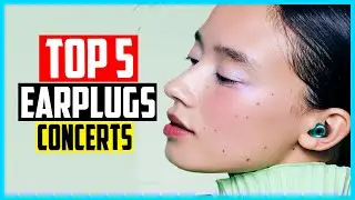 Top 5 Best Earplugs for Concerts in 2026