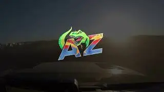 Arizona Raptor Runs Summer Nights
