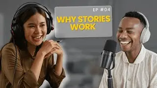 Why Storytelling Works | Calm AI Podcast on Human Connection & Influence