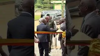 President John Mahama has inaugurated an ultra modern lecture hall at the UMAT