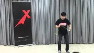 West Coast Classic 2015 Pro 5A1 - Malcolm Chiu