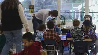 Ross Valley School District's TK Program