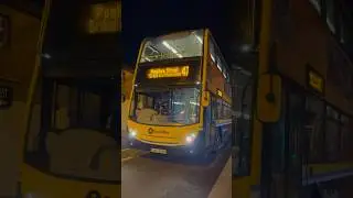 Dublin Bus: Route 47 | Enviro400 EV90 | Ringsend Village | 12/19/2025