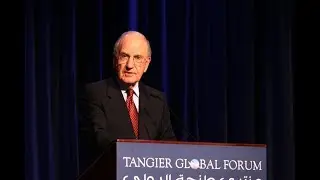 Senator George Mitchell - Is Peace Possible in the Middle East?