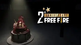 Free Fire 2nd Anniversary Official Trailer !