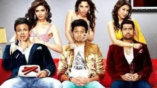 Grand Masti | Riteish talks about the poster of his movie