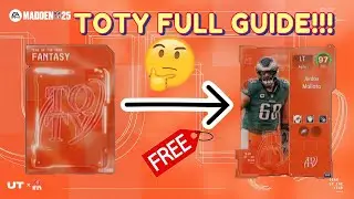 HOW TO GET FREE 97 OVR TOTY PLAYERS!! TEAM OF THE YEAR FULL GUIDE!! SHOWTIME SHOWDOWN UPDATED!!