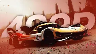 An Absolute Predator - Ferrari 499P Modificata | Asphalt Legends Unite