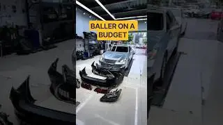 Baller On A Budget: Lexus GS350 Upgrade Guide