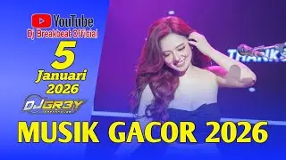 DJ GREY MP CLUB MUSIK GACOR 2026 #djgrey 