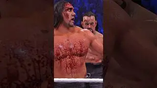 Undertaker vs. The Great Khali #shorts #wwe #wwe2k24