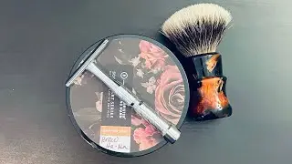 Late Night Shave with the Vector l Brew Ha-Ha