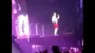 Rob goes to AC/DC in Arnhem - Whole lotta Rosie