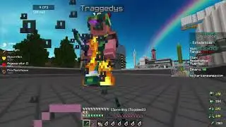 SrPilo vs Traggedys (HARZANGAMES) OPPVP/FULLPVP