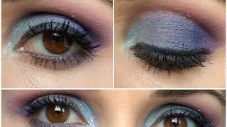 Trucco colorato primavera e estate 2014 ⭐aperitivo⭐