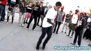 #GeorgiaMovement Response to 626 (CALI) & Mad Era (CALI)