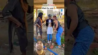 सरपंच को बम से?🔥#shorts #sarpanch #sakina #comedyvideos #funnyvideo