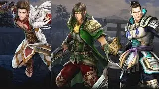 無双OROCHI3 Warriors Orochi 4 ULTIMATE Guan Xing LV MAX 171 Infinity UHD 60fps