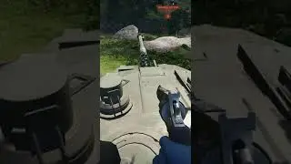 T-BAG ENEMY TANK AND FINISHING HIS TEAMMATE FRONT OF HIM
