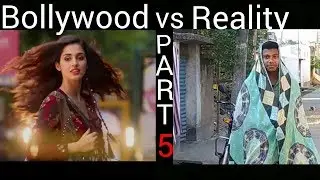 Baaghi 2 Bollywood vs Reality part-5 || Expectation vs Reality || Real Life Funny Video ||All Us tV.