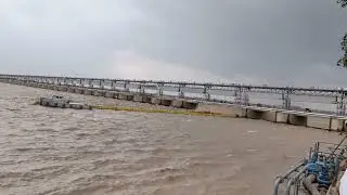 Kotri Barrage Indus River, Hyderabad Sindh