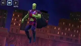 DC Legends - Alliance Focus - Martian Manhunter Week! (PvP_Brd1_Pt2)