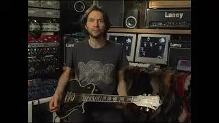 Paul Gilbert   Hollywood Guitar Maniac   Get Out Of My Yard