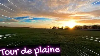 Tour de plaine matinal - 2026