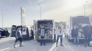 Segundo viaje a Parque Alcosa - Alfafar - Valencia.