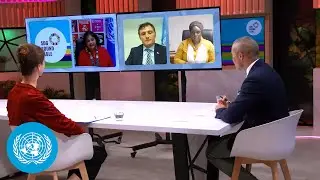 SDG Moment Roundtable: Poverty, Hunger and Inequalities |  World&rsquo;s To Do List | United Nations