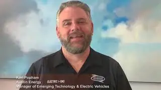 2020 E-Visionary Award Austin Texas