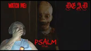 Cel mai terifiant joc Horror pe care l-am jucat!!!!!! PSALM 5:9-13