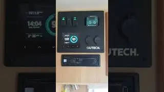 Supreme Caravan - 240V OffGrid Power System Upgrade