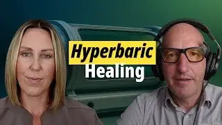 Hyperbaric Oxygen Therapy: Healing, Recovery & Longevity with Dive Medic Nicole