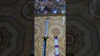 Kiếm gỗ Nidai Kitetsu - Nhị kiếm bị nguyền rủa #onepiece #nidaikitetsu #zoro #luffy