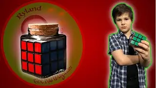 Cube In The Bottle | How To Impress Everyone!!!