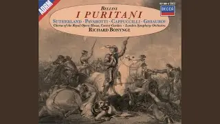 Bellini: I puritani, Act III: Credeasi, misera!