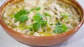Turkey Chili Verde