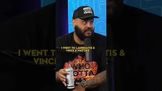 Why Top Dolla Was Released From WWE