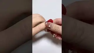 Гелевый маникюр #шорты #nailart #gelnail #asmr #fyp