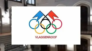 Olympische Spelen Vlaggenroof - XMOS 2025 Campus de helix
