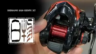 SHIMANO 2020 GENPU XT