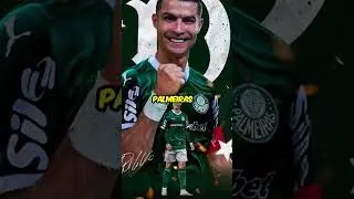 CR7 in Brazil? This Transfer is INSANE 😳⚽🔥 || #soccernews #transfernews #breakingnews #football