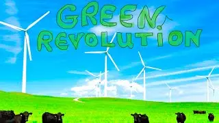 &ldquo;Green Revolution&rdquo; by Sevi Regis  (OFFICIAL VIDEO - Pop Rock)