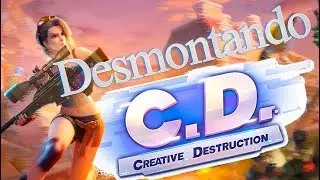Desmontando Creative Destruction