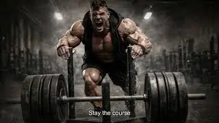 Maximum Drive ⚡ Ultimate Gym Motivation | High Energy Workout Anthem