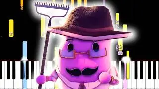 Piggy Roblox - Regarding The Rumors Soundtrack - EXTENDED REMIX