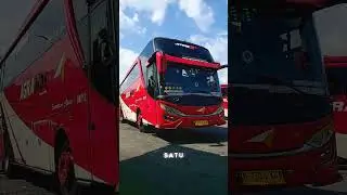 bus agramas mantap #bus #automobile #agramas