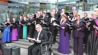 Operakoor Almere 30-09-2012
